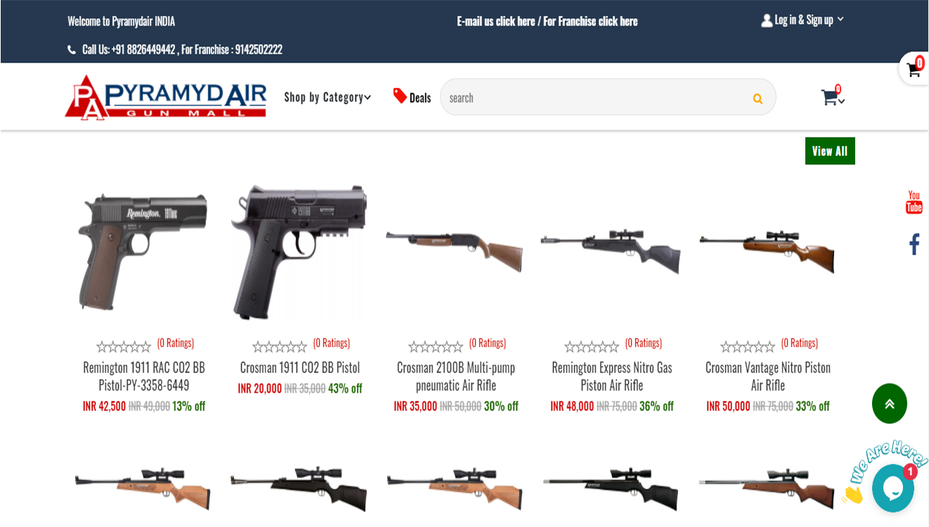 E-commerce Website Development in Noida
