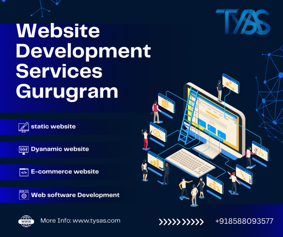 Website Development Services Gurugram