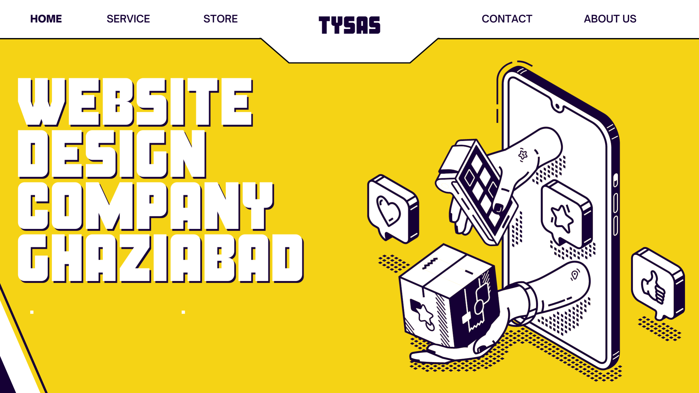 Website Design Company In Ghaziabad