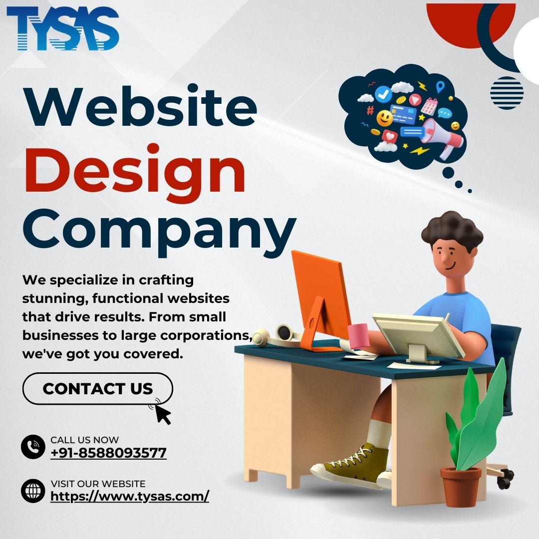 Best Website Design in Greater Noida