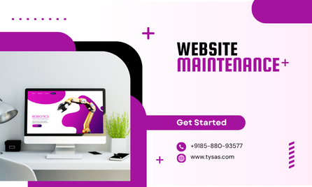 Website Maintenance Company in Noida