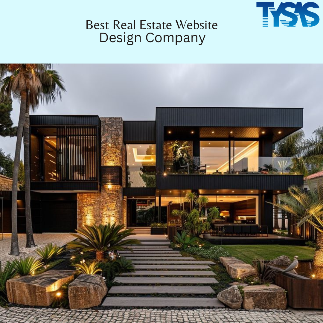 Best Real Estate Website Design Company in Noida