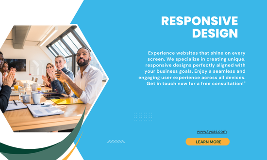 responsive website design services in noida