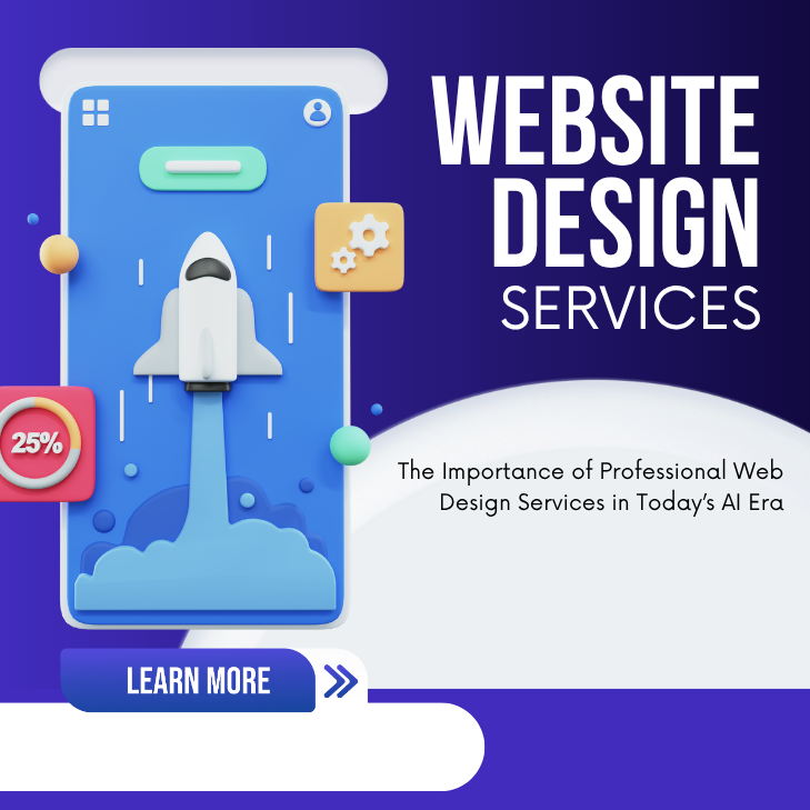 Importance of Professional Web Design Services