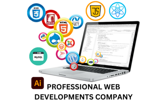 Website Development Companies In Noida