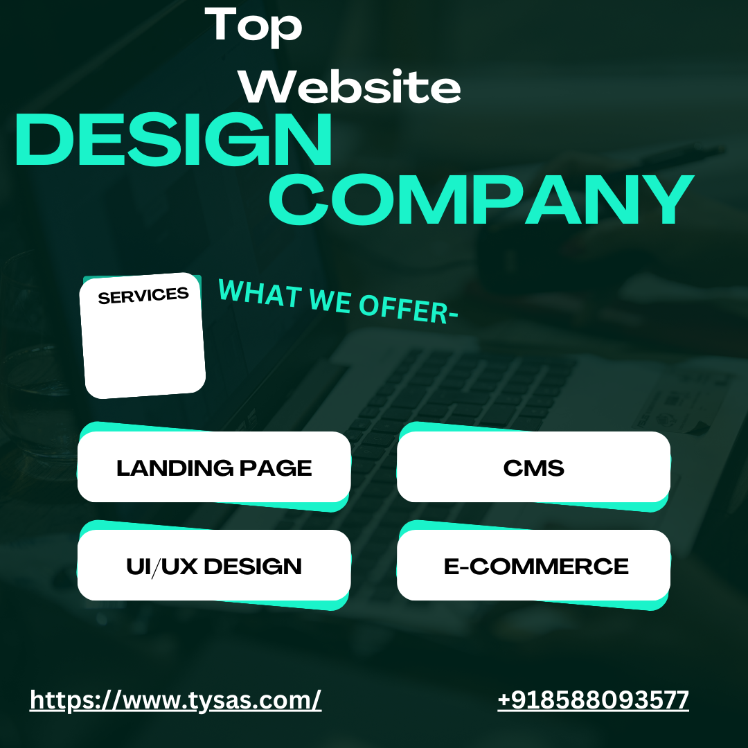 Top Website Design Company,Top Website Design Company In Noida