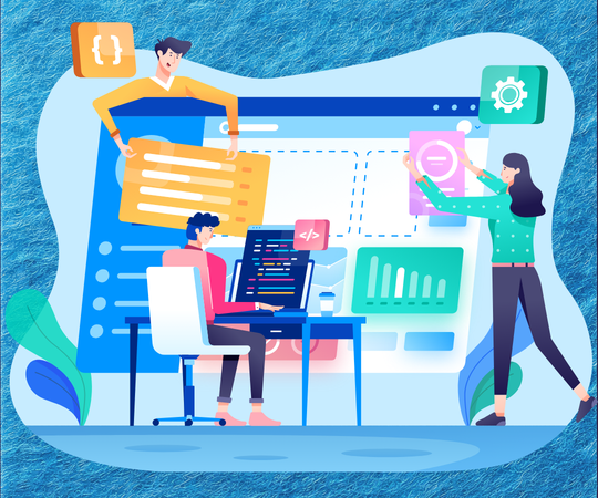 tysas website design