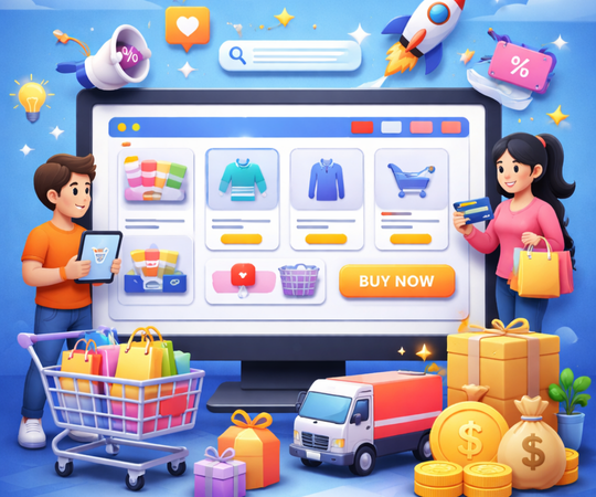 TYSAS Website Development